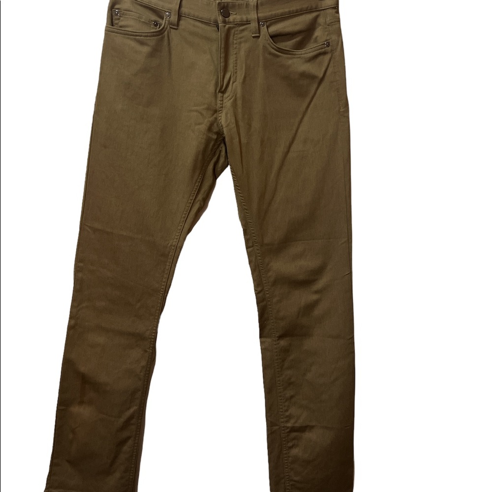 Banana Republic Slim Fit Traveler Pants